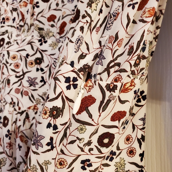 FRAME Silk Dress Size XS - Picture 3 of 5